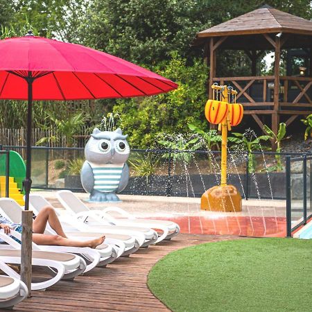 Camping Le Paradis Talmont-Saint-Hilaire Zewnętrze zdjęcie