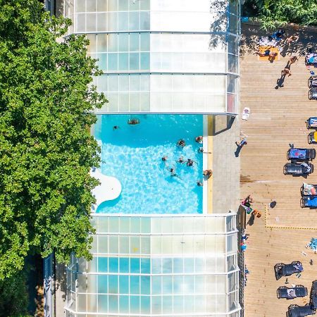 Camping Le Paradis Talmont-Saint-Hilaire Zewnętrze zdjęcie
