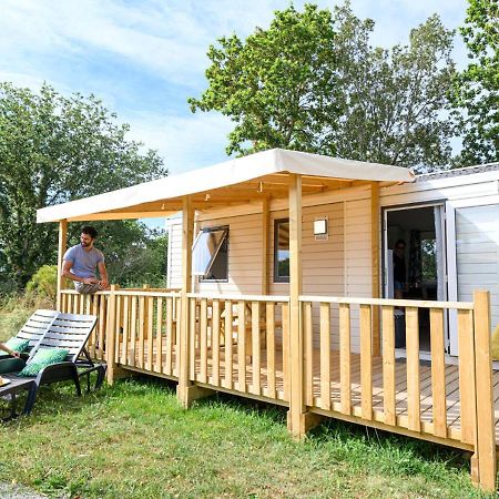 Camping Le Paradis Talmont-Saint-Hilaire Zewnętrze zdjęcie