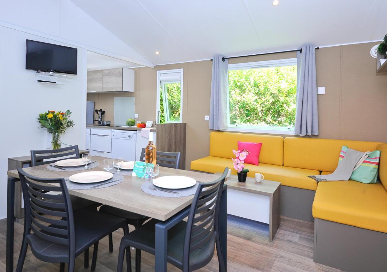 Camping Le Paradis Talmont-Saint-Hilaire Zewnętrze zdjęcie