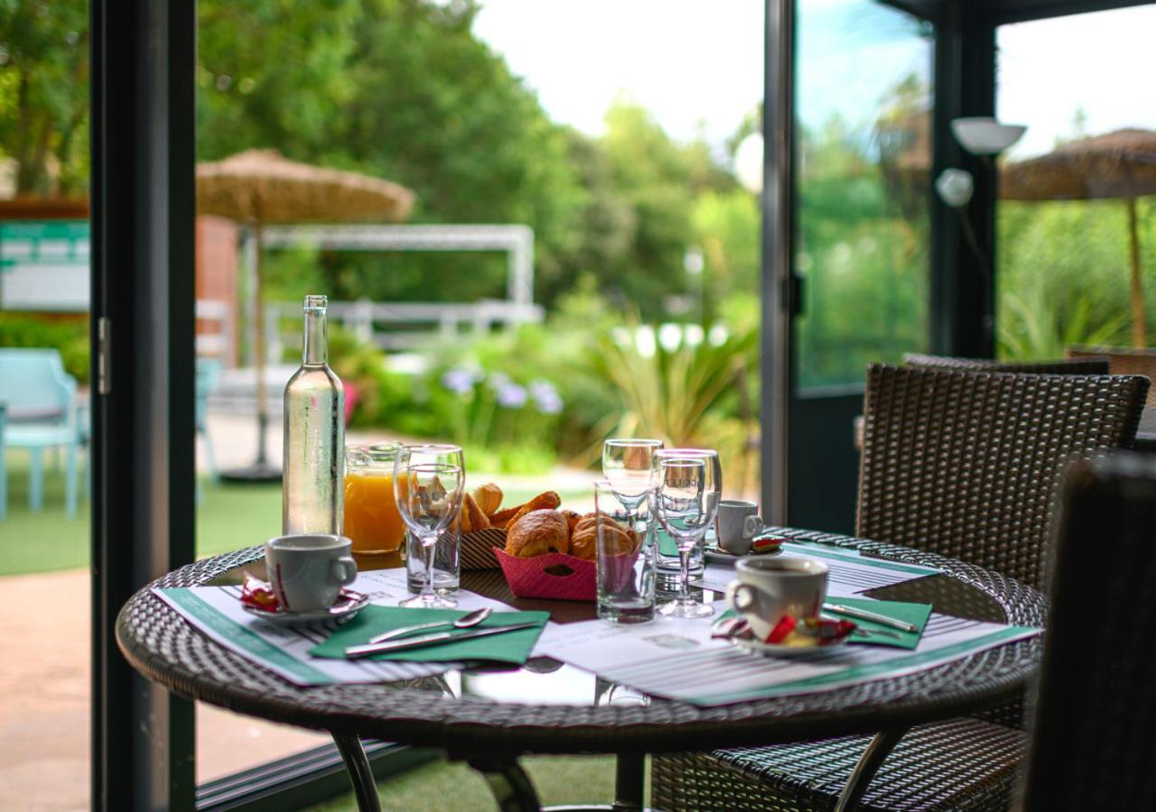 Camping Le Paradis Talmont-Saint-Hilaire Zewnętrze zdjęcie