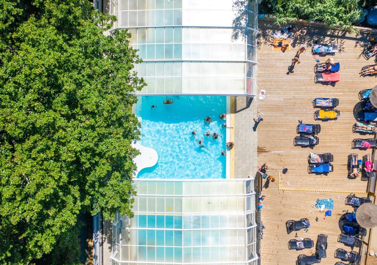 Camping Le Paradis Talmont-Saint-Hilaire Zewnętrze zdjęcie