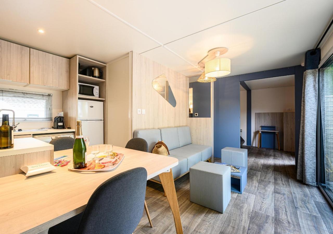 Camping Le Paradis Talmont-Saint-Hilaire Zewnętrze zdjęcie