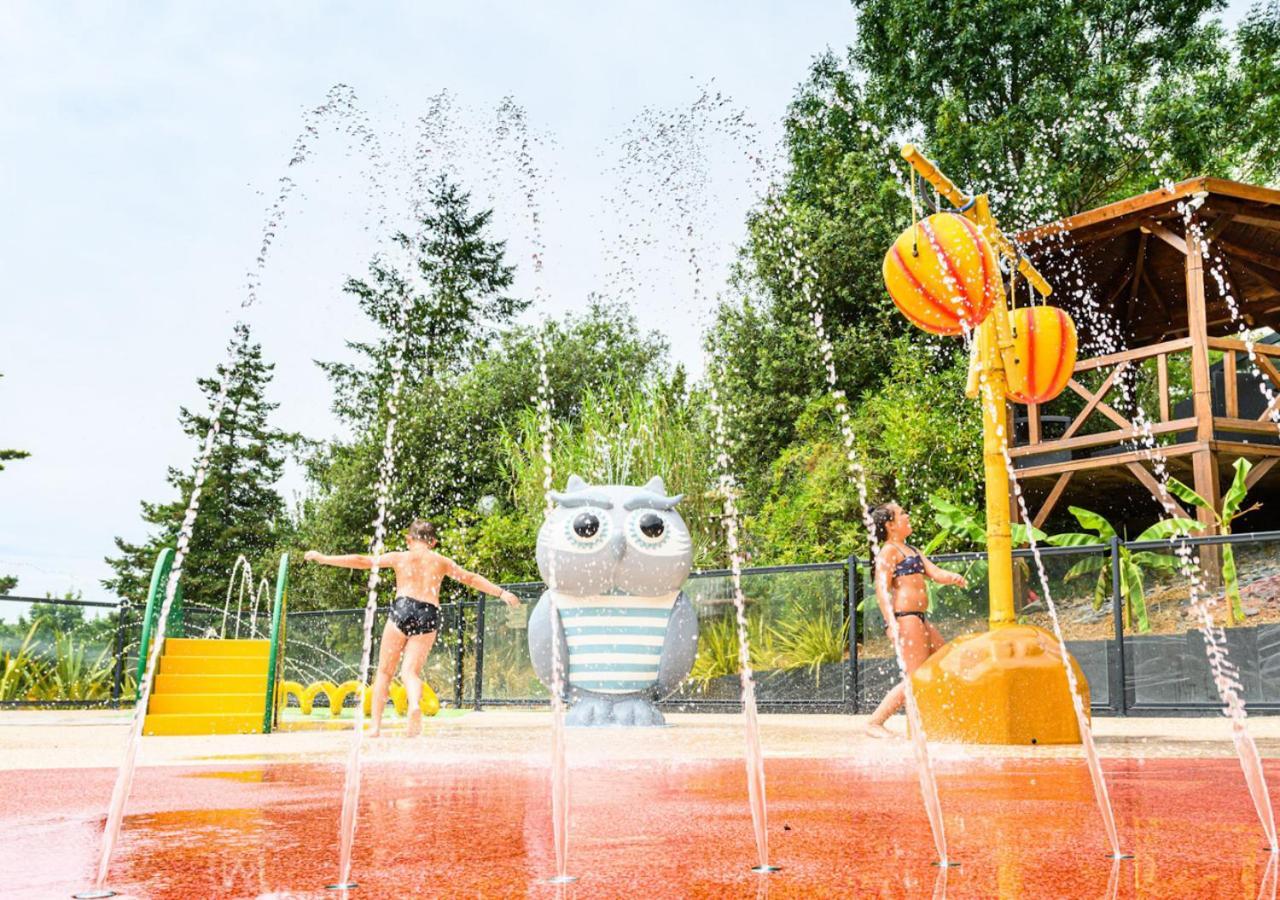 Camping Le Paradis Talmont-Saint-Hilaire Zewnętrze zdjęcie