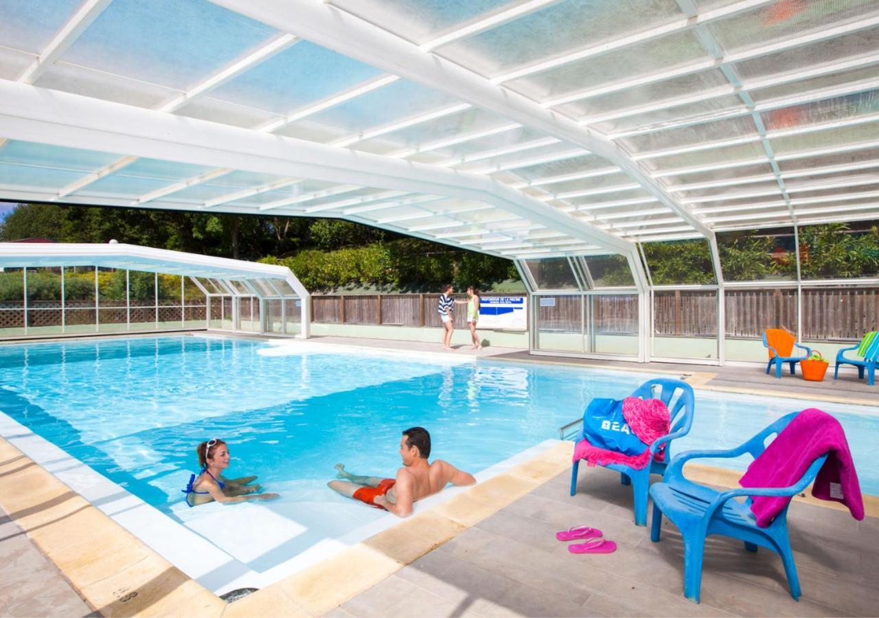 Camping Le Paradis Talmont-Saint-Hilaire Zewnętrze zdjęcie