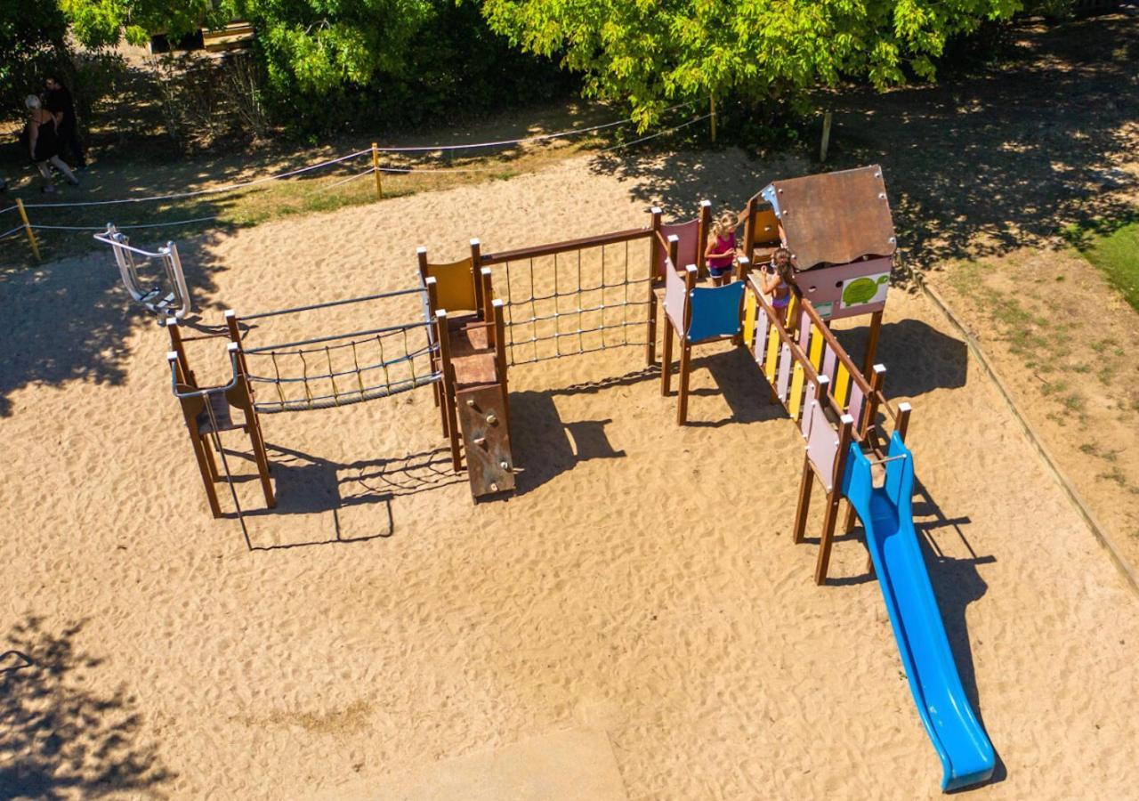 Camping Le Paradis Talmont-Saint-Hilaire Zewnętrze zdjęcie