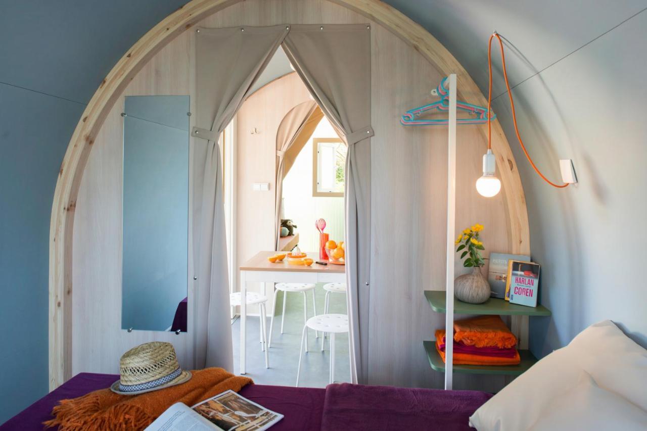 Camping Le Paradis Talmont-Saint-Hilaire Zewnętrze zdjęcie
