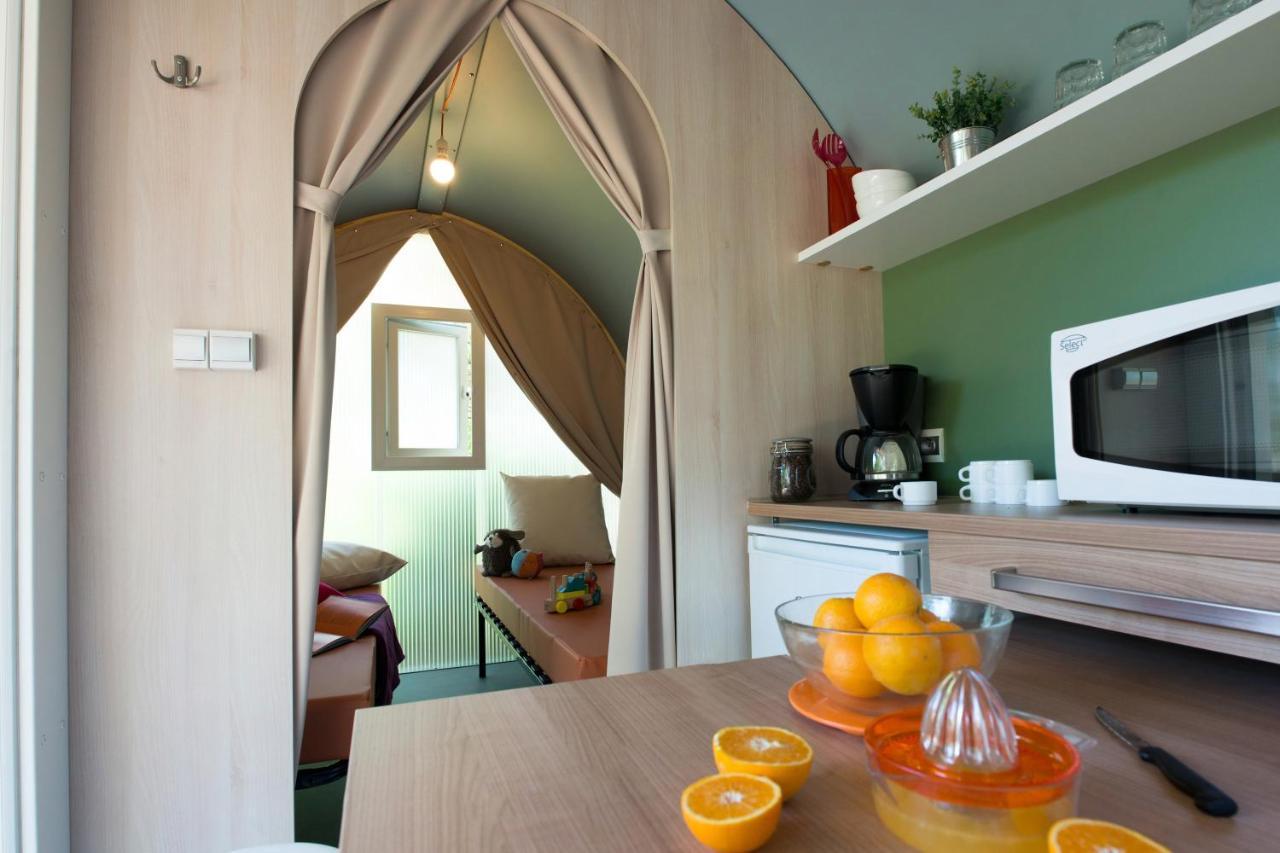 Camping Le Paradis Talmont-Saint-Hilaire Zewnętrze zdjęcie