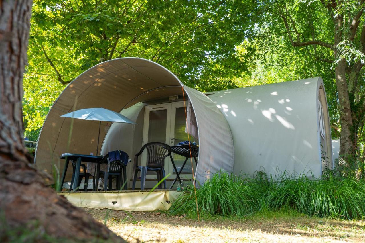 Camping Le Paradis Talmont-Saint-Hilaire Zewnętrze zdjęcie