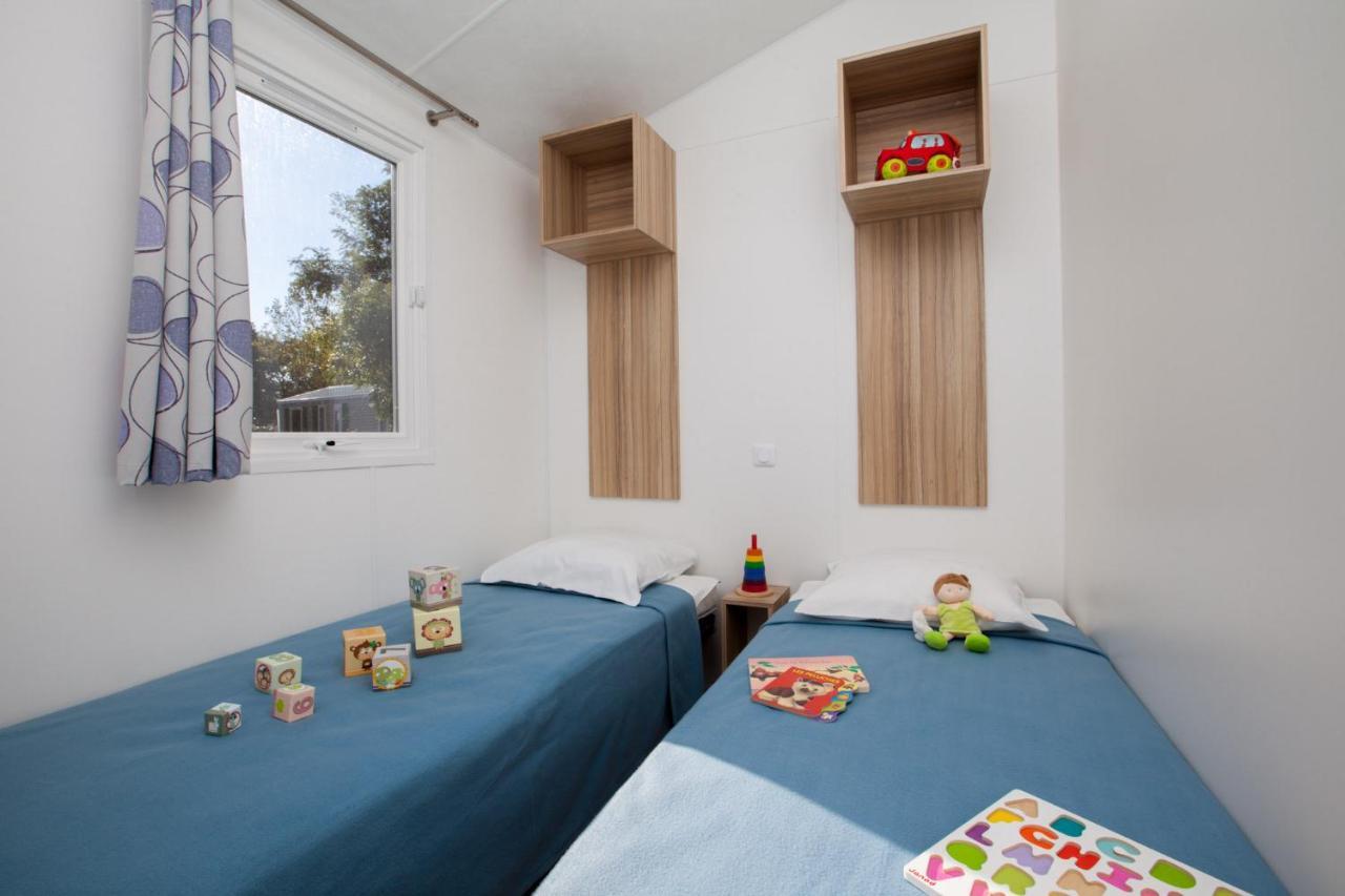 Camping Le Paradis Talmont-Saint-Hilaire Zewnętrze zdjęcie