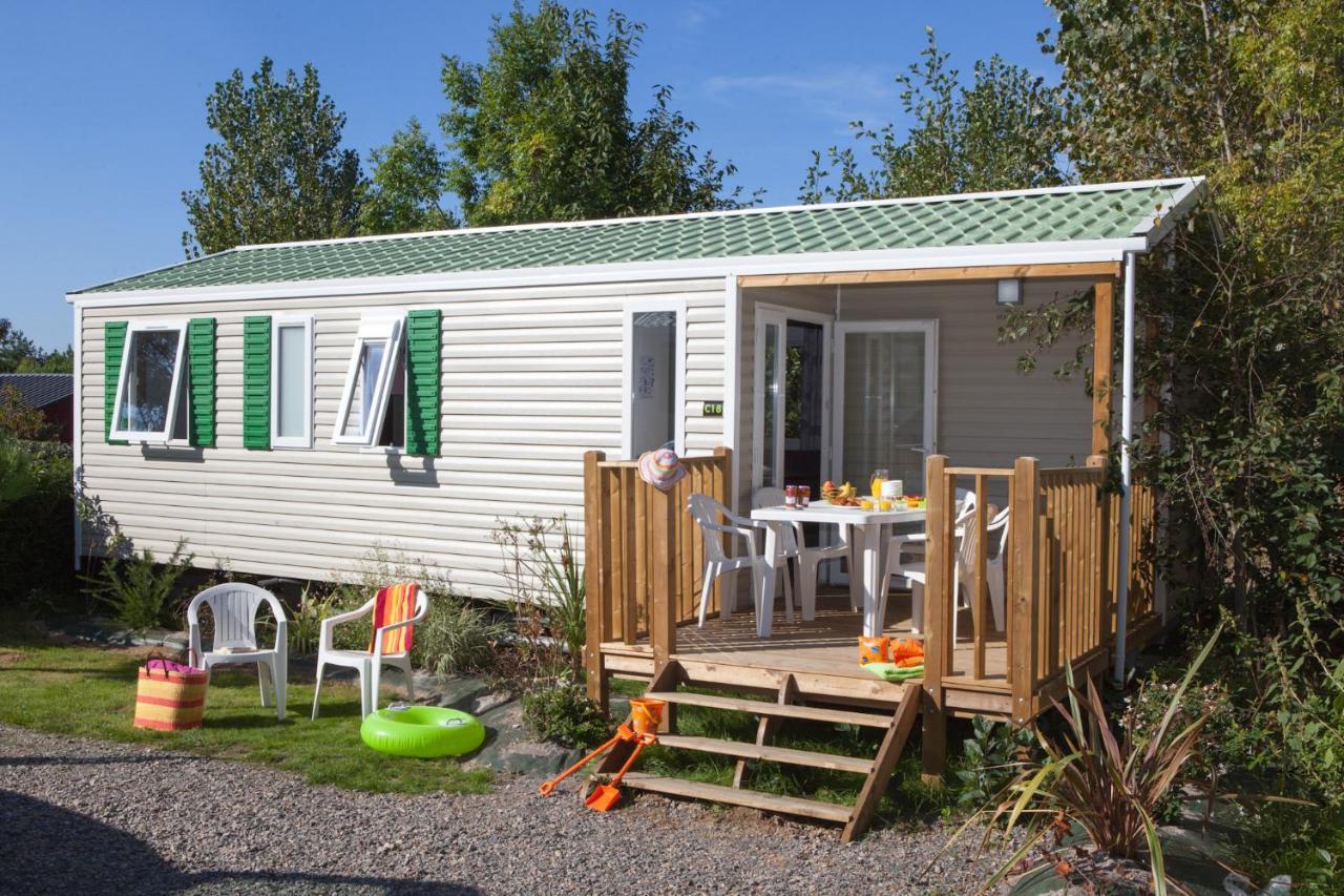 Camping Le Paradis Talmont-Saint-Hilaire Zewnętrze zdjęcie