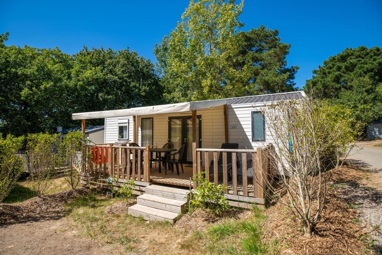 Camping Le Paradis Talmont-Saint-Hilaire Zewnętrze zdjęcie