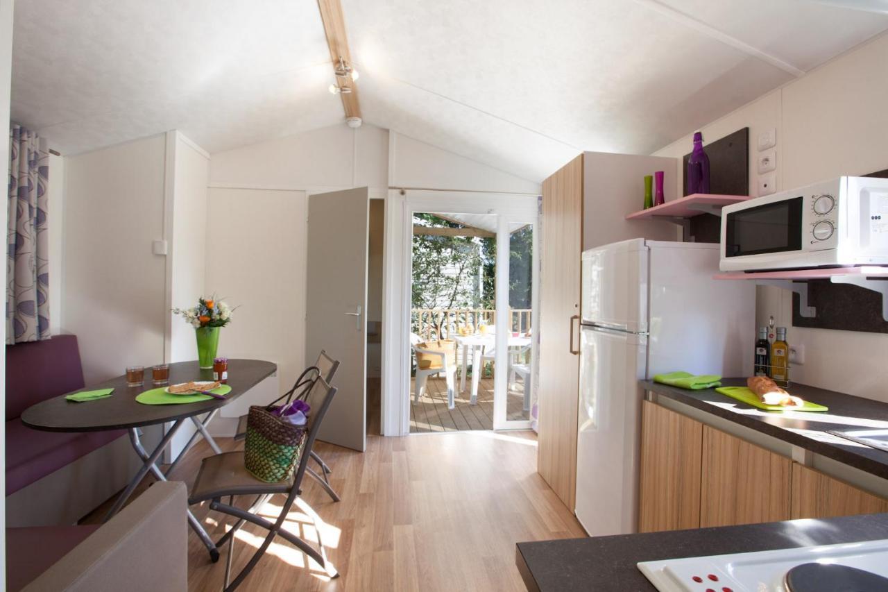 Camping Le Paradis Talmont-Saint-Hilaire Zewnętrze zdjęcie