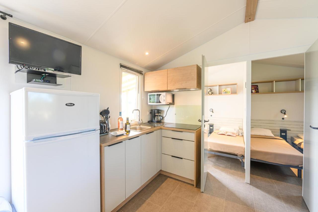 Camping Le Paradis Talmont-Saint-Hilaire Zewnętrze zdjęcie
