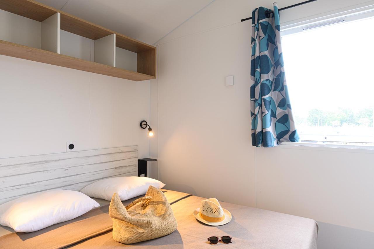 Camping Le Paradis Talmont-Saint-Hilaire Zewnętrze zdjęcie