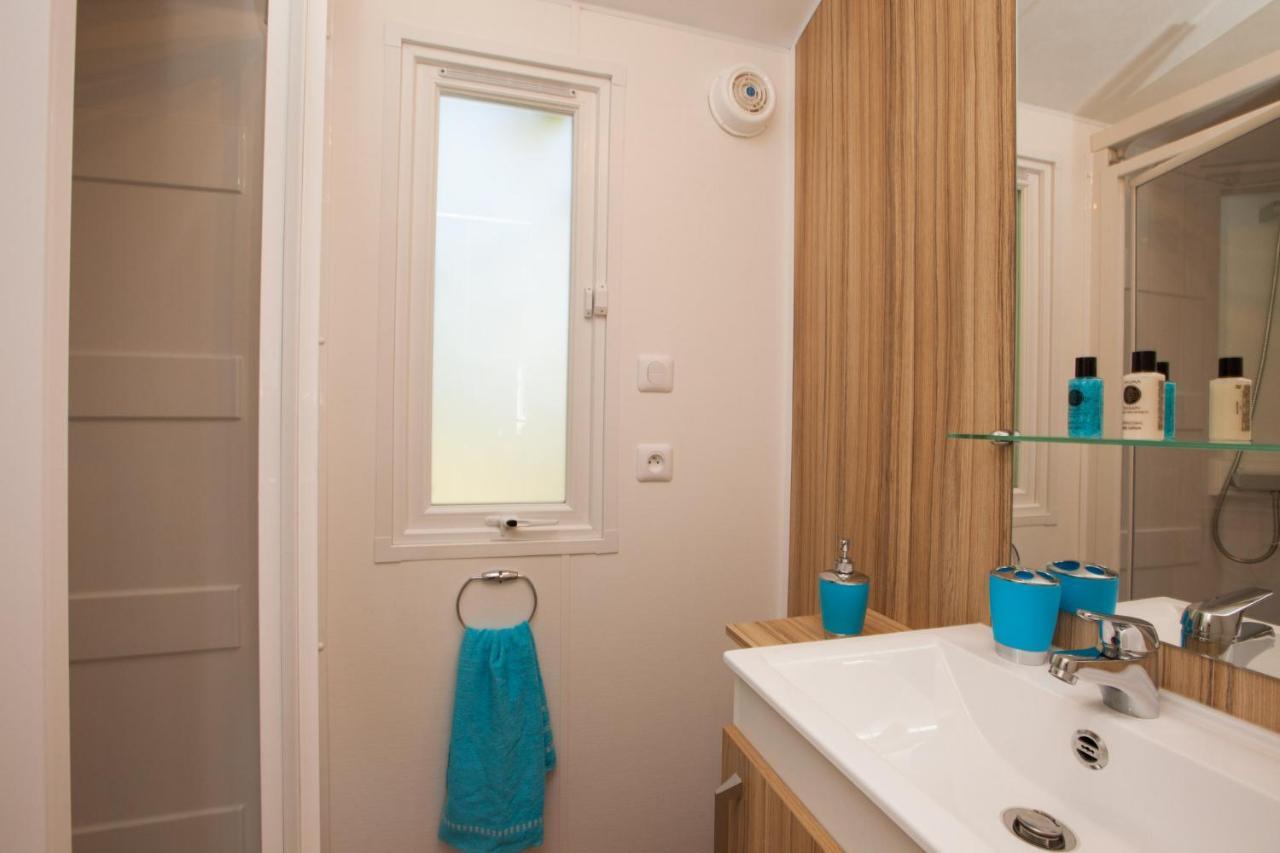 Camping Le Paradis Talmont-Saint-Hilaire Zewnętrze zdjęcie
