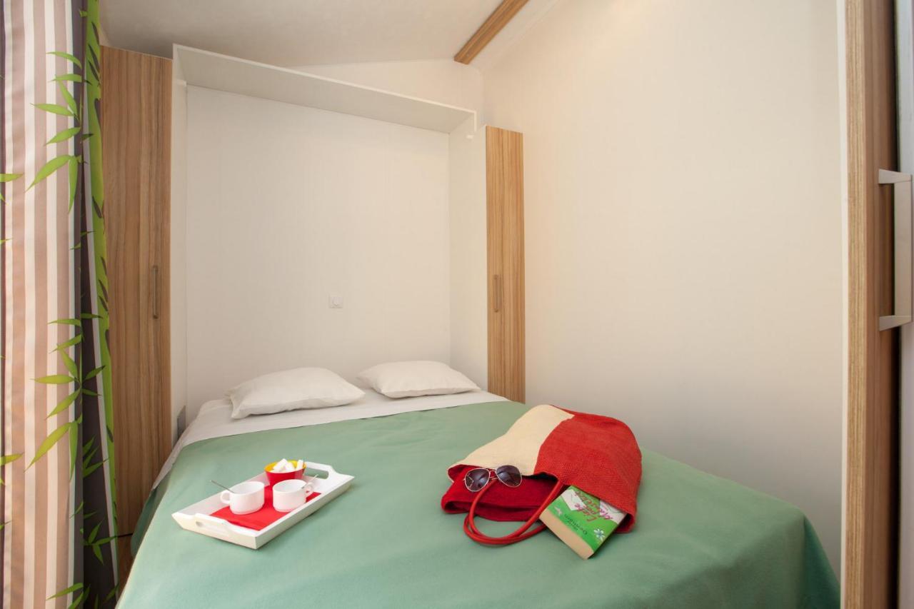 Camping Le Paradis Talmont-Saint-Hilaire Zewnętrze zdjęcie