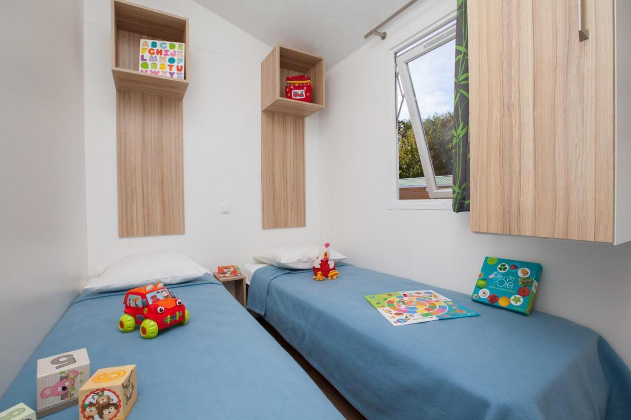 Camping Le Paradis Talmont-Saint-Hilaire Zewnętrze zdjęcie