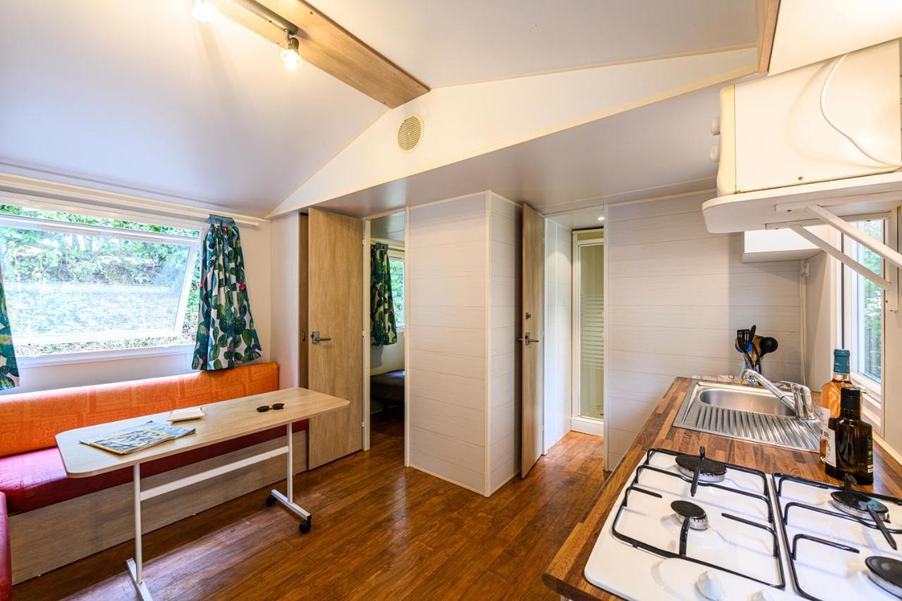Camping Le Paradis Talmont-Saint-Hilaire Zewnętrze zdjęcie