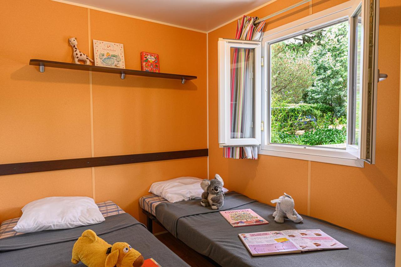 Camping Le Paradis Talmont-Saint-Hilaire Zewnętrze zdjęcie